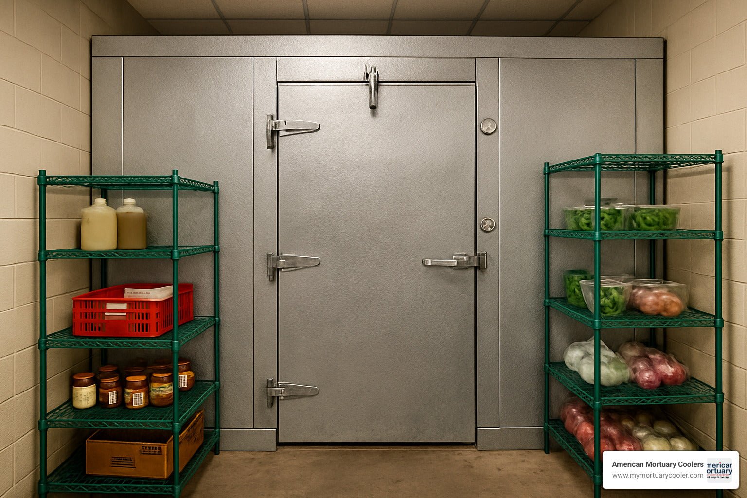 A Practical Guide to Finding an Affordable Walk-In Cooler - American Mortuary Coolers & Equipments A Practical Guide to Finding an Affordable Walk-In Cooler - American Mortuary Coolers & Equipments